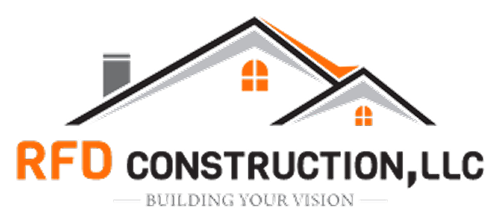 Logo RFD Construction, LLC