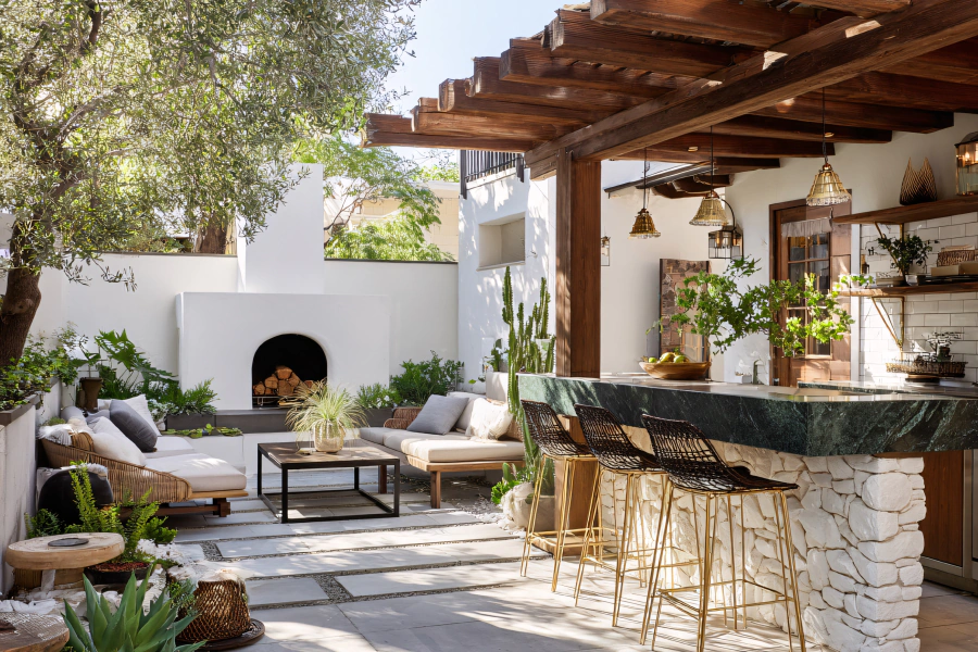 outdoor living services